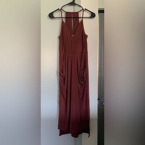 BCBGeneration Mahogany Formal Dress